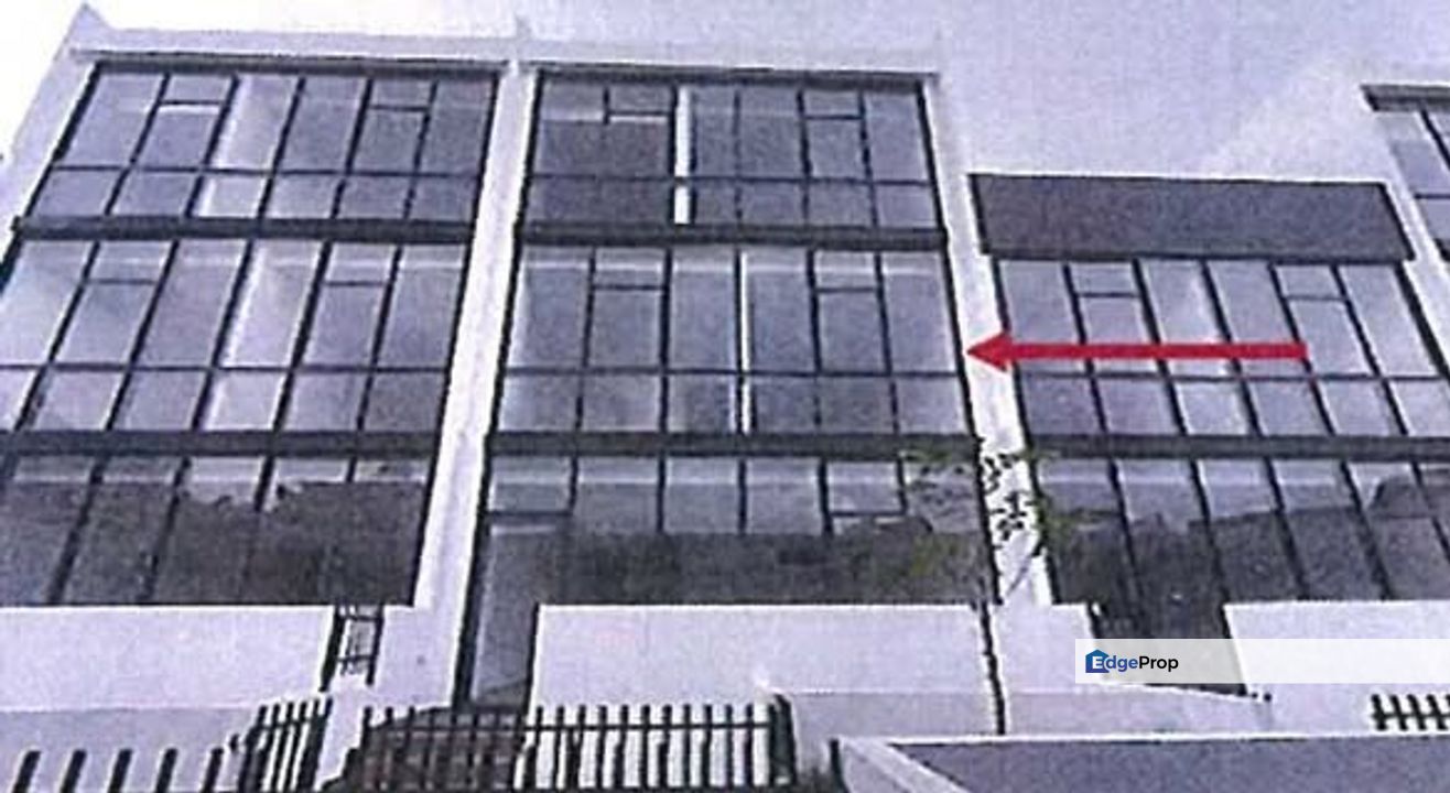 4 Storey Link Villa, Empire Residence, Bandar Damansara Perdana, Pj, Kl, Selangor, Damansara Perdana