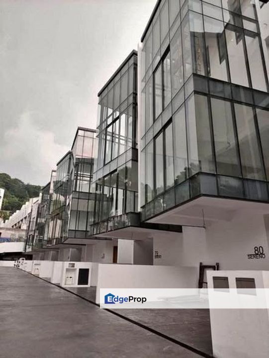 4 Storey Link Villa, Empire Residence, Bandar Damansara Perdana, Pj, Kl, Selangor, Damansara Perdana