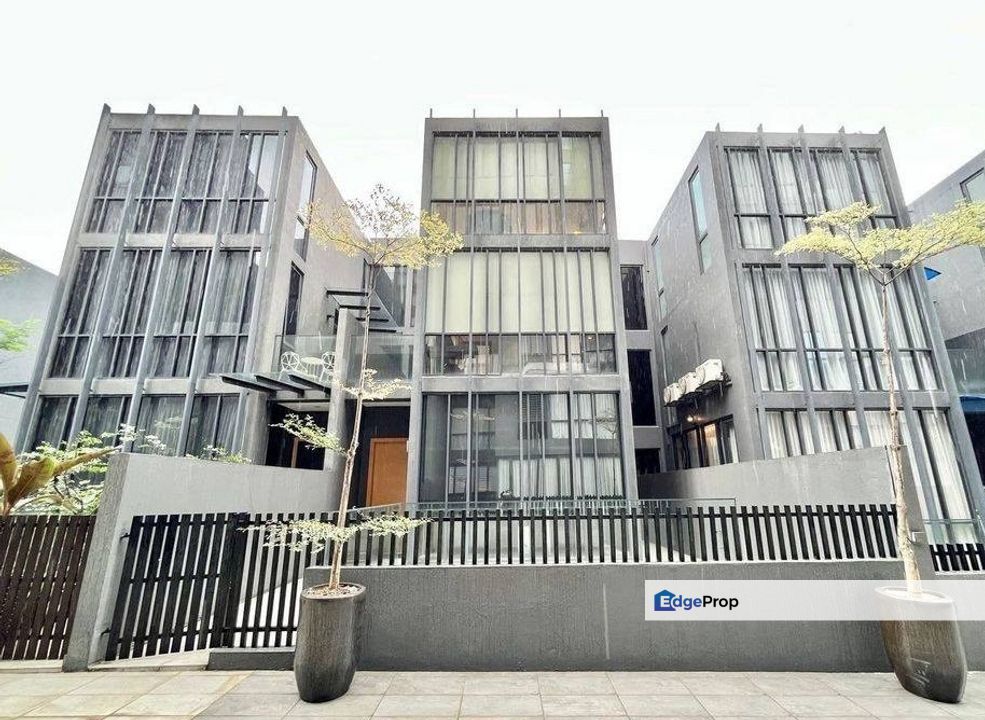 4 Storey Link Villa, Empire Residence, Bandar Damansara Perdana, Pj, Kl, Selangor, Damansara Perdana