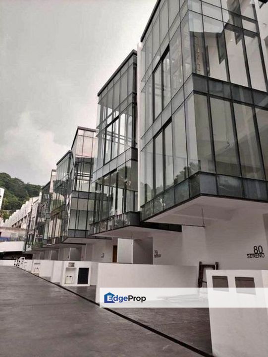 4 Storey Link Villa, Empire Residence, Bandar Damansara Perdana, Pj, Kl, Selangor, Damansara Perdana