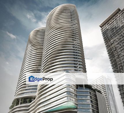 KL Gateway Premium Residences, Gerbang Kerinchi Lestari, Kuala Lumpur, Kuala Lumpur, Bangsar South