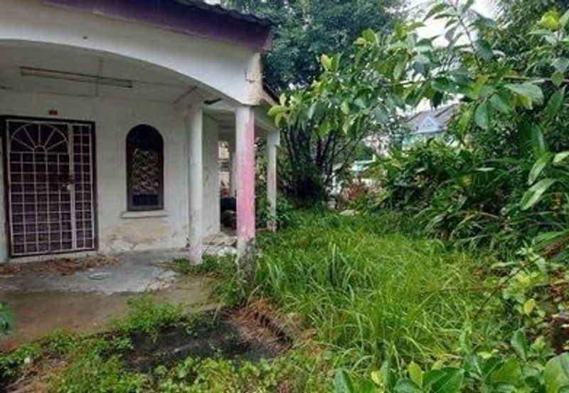 Seksyen 25, Shah Alam (Taman Sri Muda)