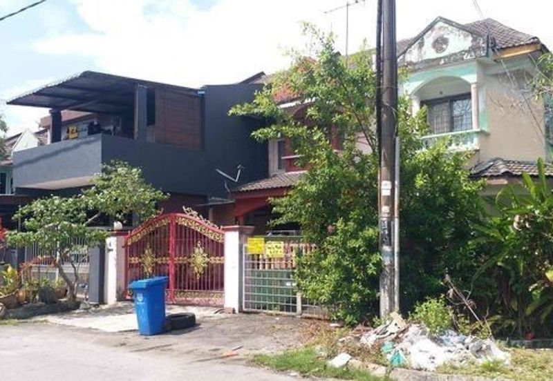 Seksyen 25, Shah Alam (Taman Sri Muda)