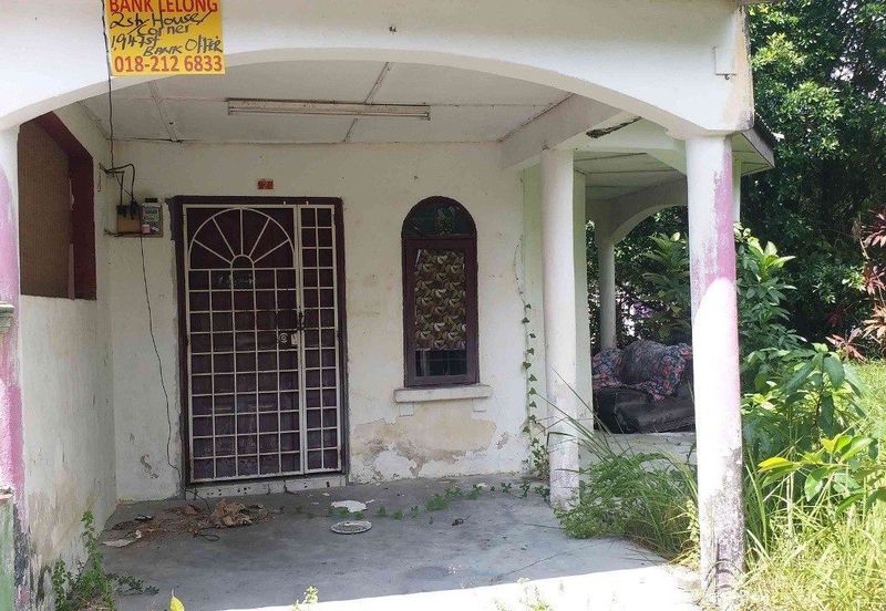 Seksyen 25, Shah Alam (Taman Sri Muda)