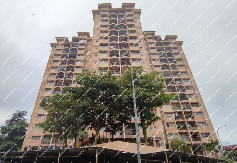 Kristal Heights, Shah Alam