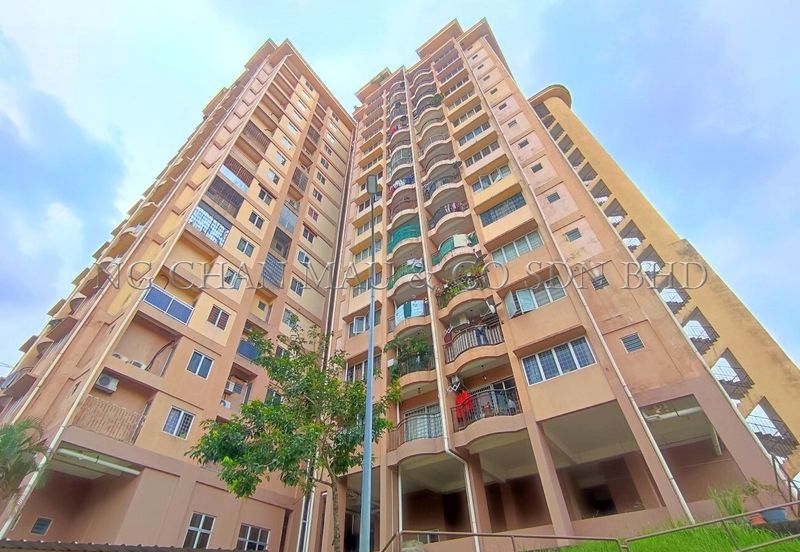 Kristal Heights, Shah Alam