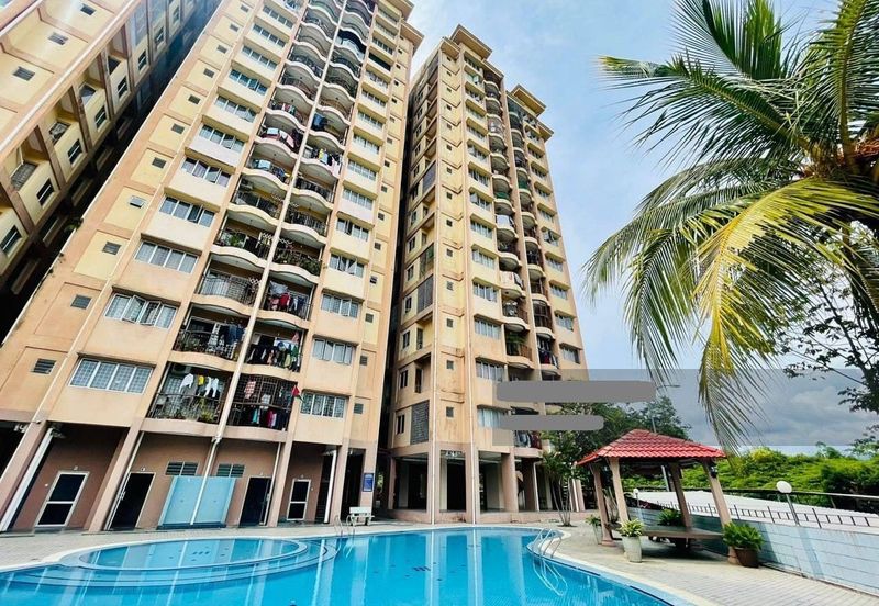 Kristal Heights, Shah Alam