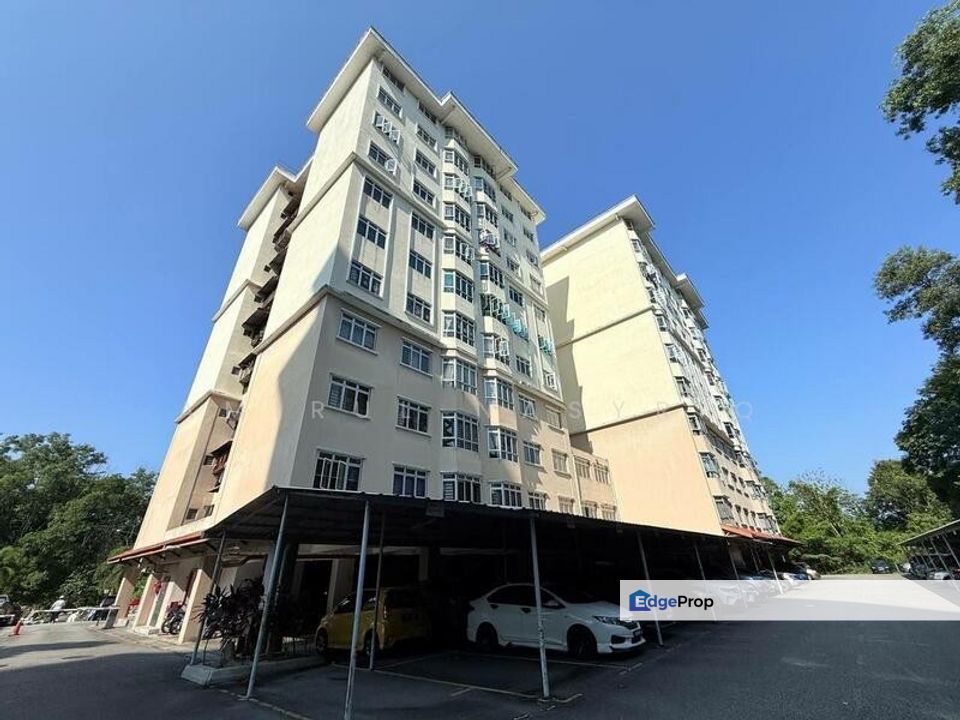 Pangsapuri Kristal Heights, Fasa 3B, Seksyen 7, Shah Alam, Selangor, Selangor, Shah Alam