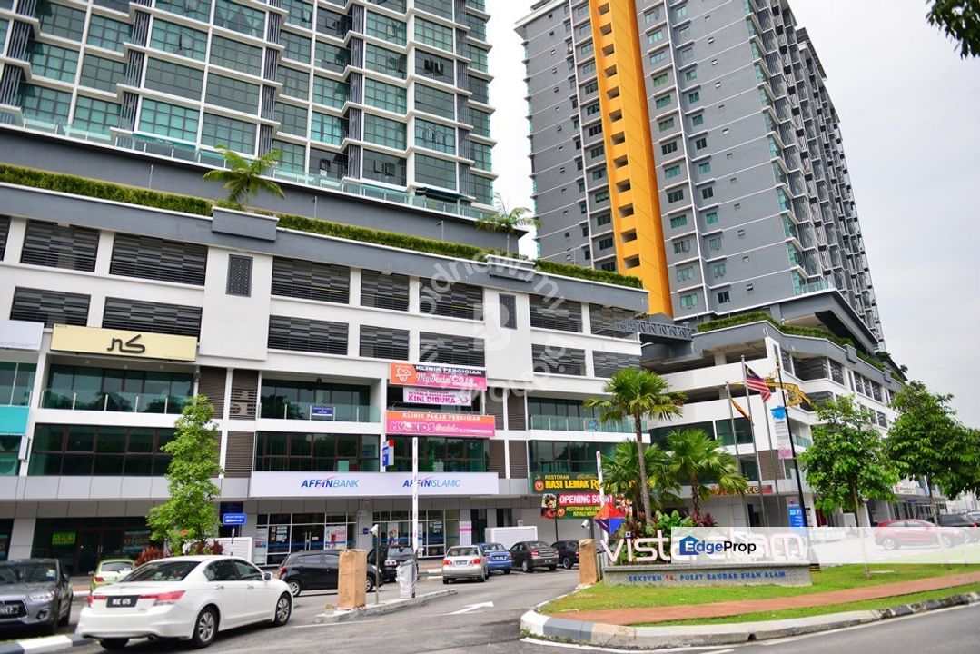 Vista Alam Service Apartment, Presint 4.5, Seksyen 14, Shah Alam, Selangor, Selangor, Shah Alam