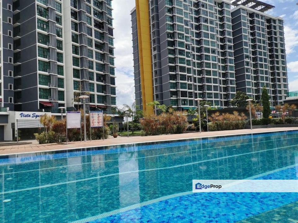 Vista Alam Service Apartment, Presint 4.5, Seksyen 14, Shah Alam, Selangor, Selangor, Shah Alam