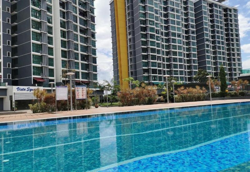 Vista Alam Serviced Apartment