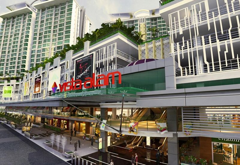 Vista Alam Serviced Apartment