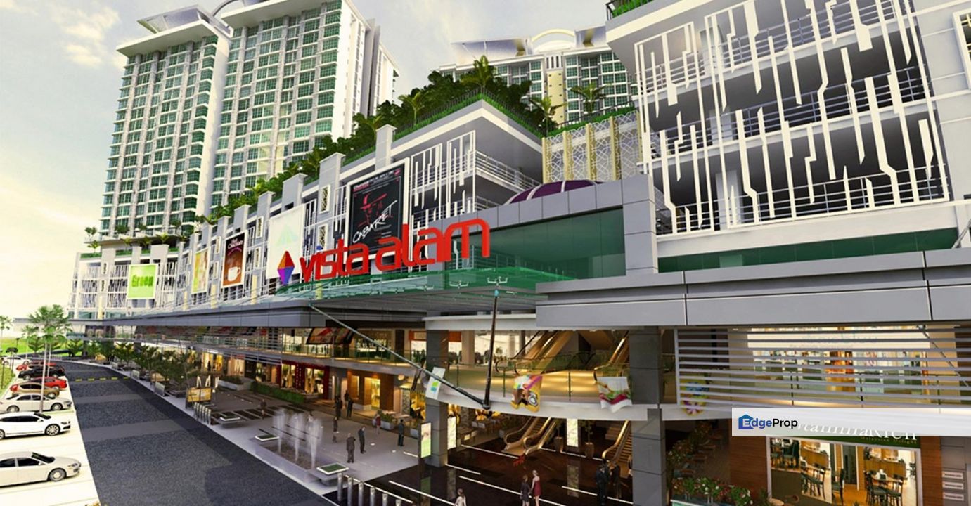 Vista Alam Service Apartment, Presint 4.5, Seksyen 14, Shah Alam, Selangor, Selangor, Shah Alam