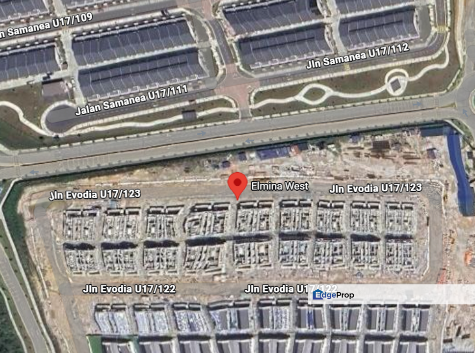 2 Storey Terrace House, Elmina West, Seksyen U17, Shah Alam, Selangor, Selangor, Shah Alam