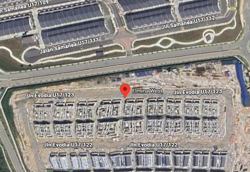 Elmina West @ Denai Alam