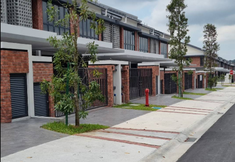 Elmina West @ Denai Alam