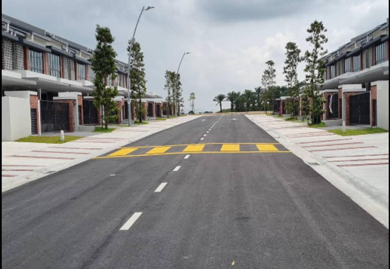 Elmina West @ Denai Alam