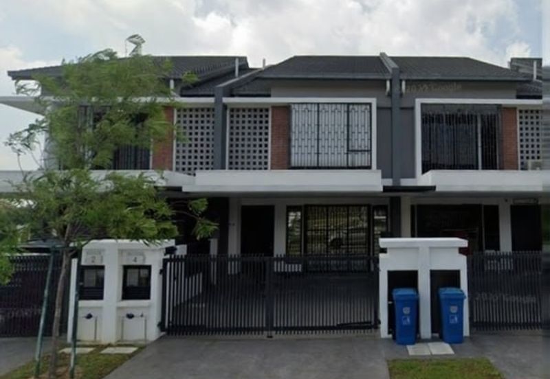 Elmina West @ Denai Alam