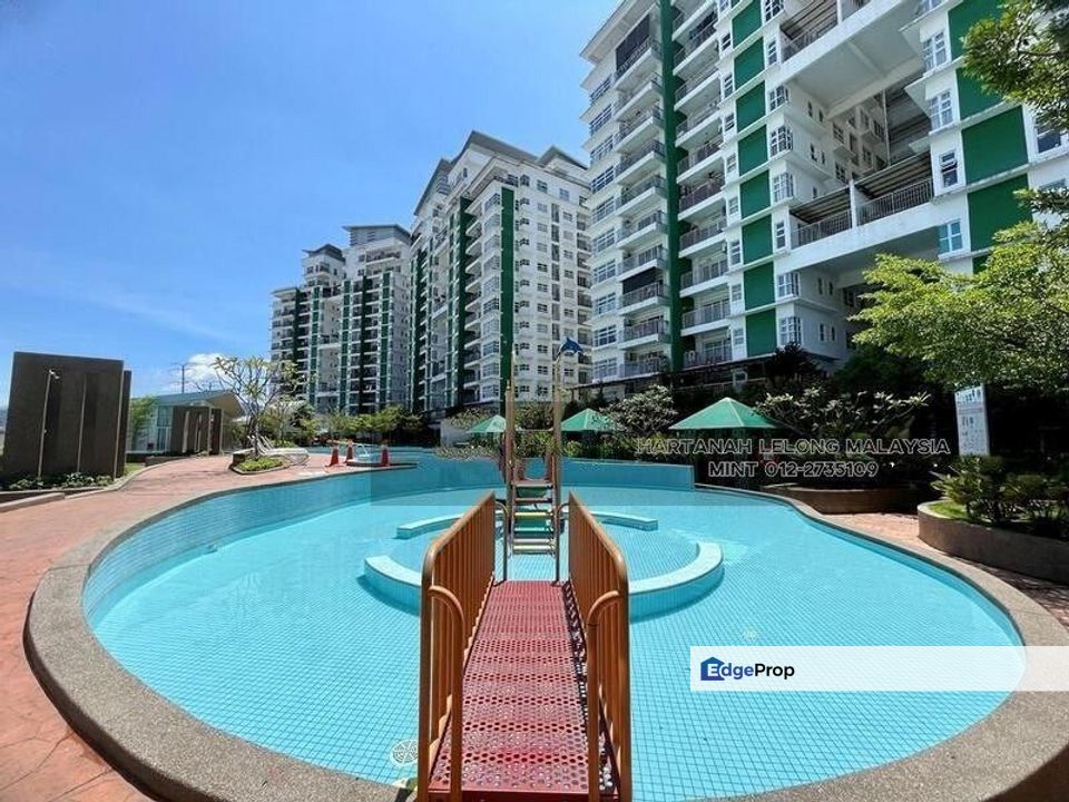 Sovo, Dsara Sentral, Kampung Baru Sungai Buloh, Shah Alam, Selangor, Selangor, Sungai Buloh