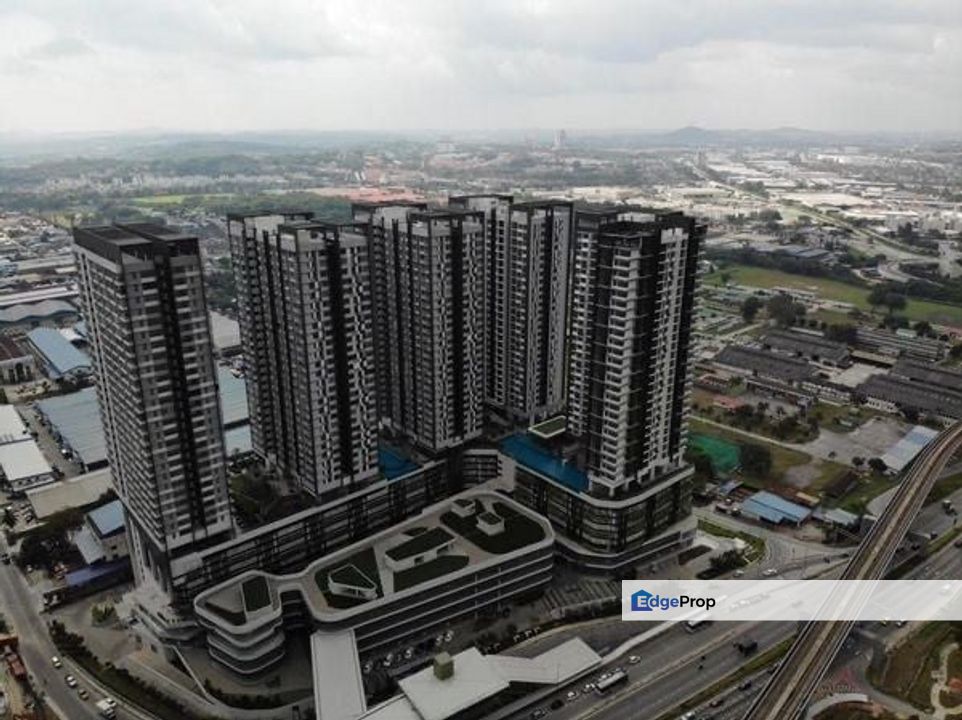 Sovo, Dsara Sentral, Kampung Baru Sungai Buloh, Shah Alam, Selangor, Selangor, Sungai Buloh