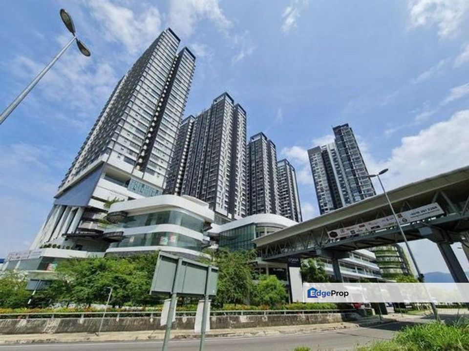 Sovo, Dsara Sentral, Kampung Baru Sungai Buloh, Shah Alam, Selangor, Selangor, Sungai Buloh