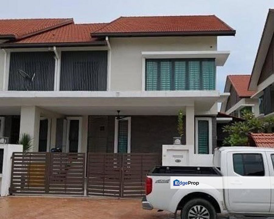 2 Storey Semi Detached House, Alam Impian, Seksyen 35, Shah Alam, Selangor, Selangor, Shah Alam