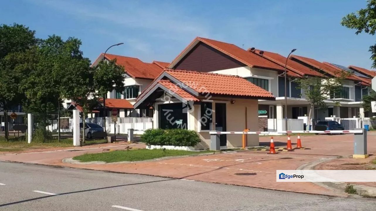 2 Storey Semi Detached House, Alam Impian, Seksyen 35, Shah Alam, Selangor, Selangor, Shah Alam