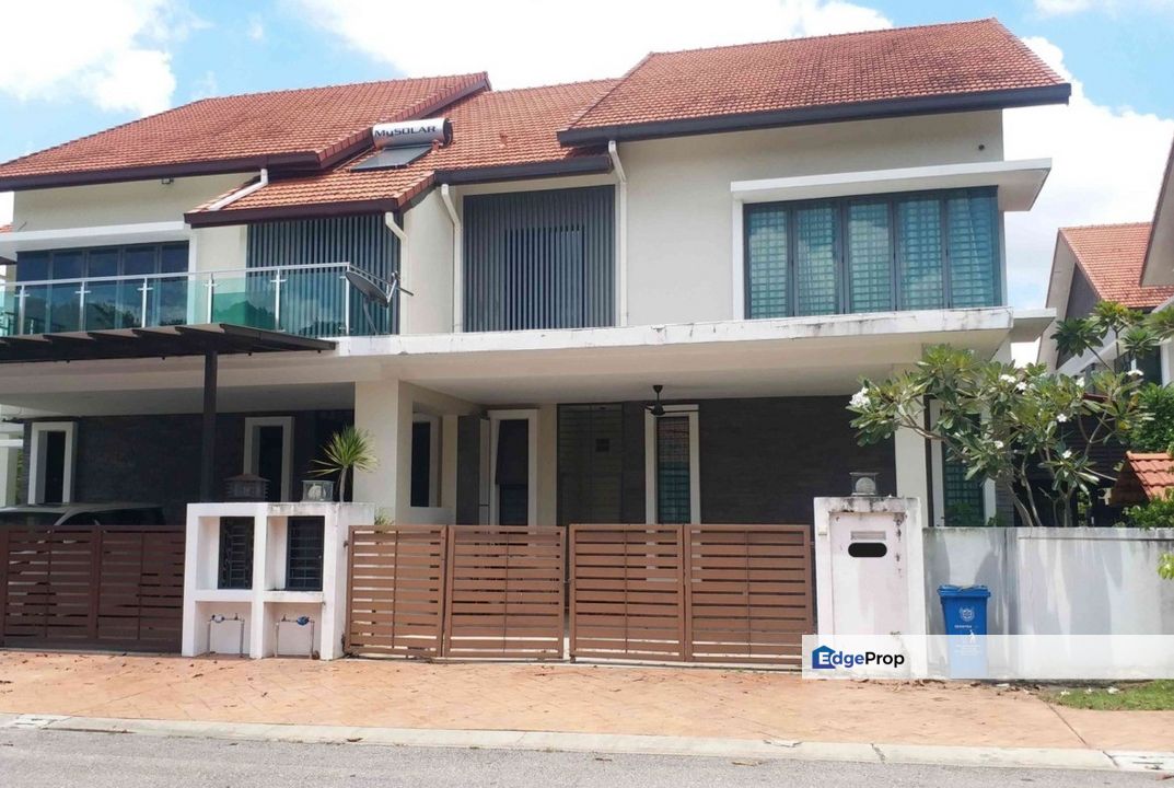 2 Storey Semi Detached House, Alam Impian, Seksyen 35, Shah Alam, Selangor, Selangor, Shah Alam