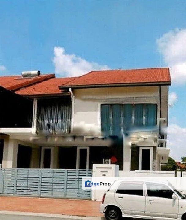 2 Storey Semi Detached House, Alam Impian, Seksyen 35, Shah Alam, Selangor, Selangor, Shah Alam
