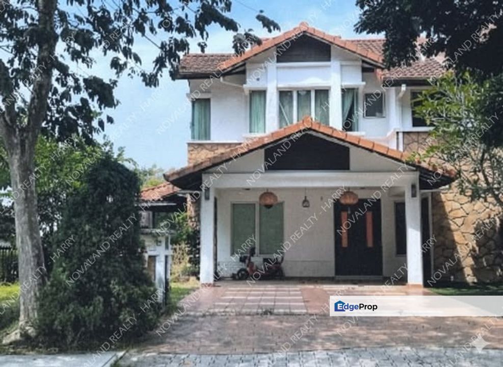 2 Storey Semi D house, Setia Eco Park, Shah Alam, Selangor for Sale ...