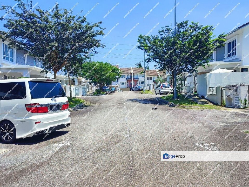 2.5 Storey Semi D House, Taman Meranti Aman (Bayu), Puchong, Selangor, Selangor, Puchong