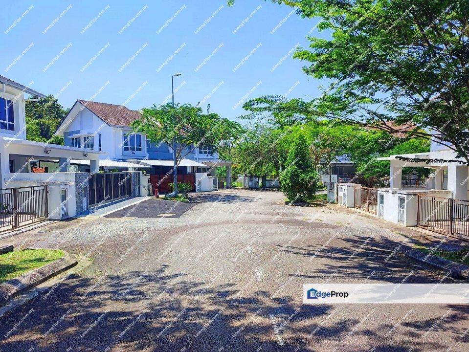 2.5 Storey Semi D House, Taman Meranti Aman (Bayu), Puchong, Selangor, Selangor, Puchong