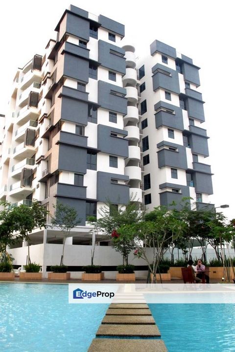 Gardenview Residence, Persiaran Ceria, Cyber 12, Cyberjaya, Selangor, Selangor, Cyberjaya