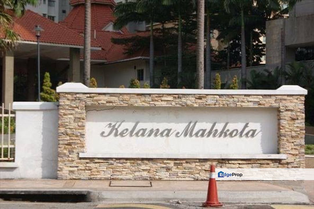 Kelana Mahkota Condominium, Jalan SS 7/19, Petaling Jaya, Selangor, Selangor, Kelana Jaya