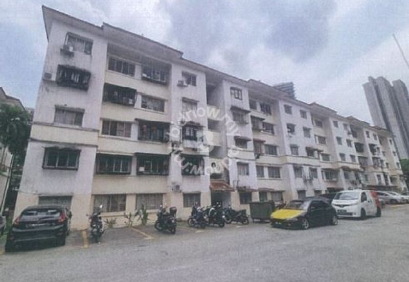 Sri Begonia Apartment