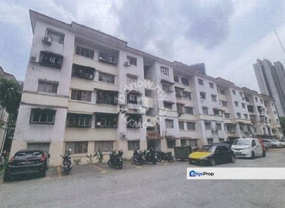 Pangsapuri Sri Begonia, Bandar Puteri, Puchong, Selangor, Selangor, Bandar Puteri Puchong