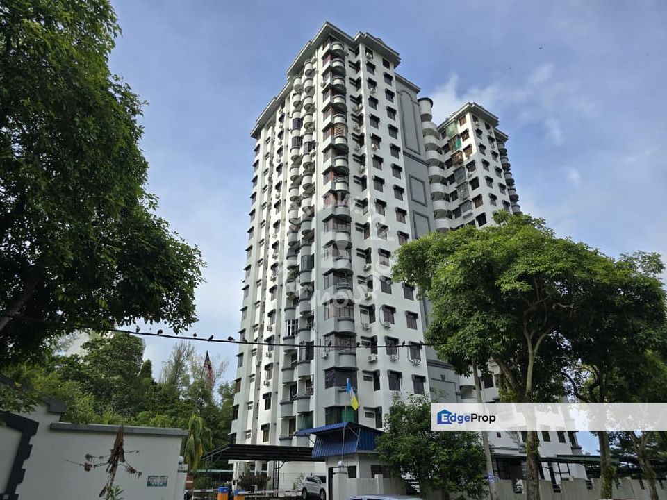 Pangsapuri Sri Begonia, Bandar Puteri, Puchong, Selangor, Selangor, Bandar Puteri Puchong