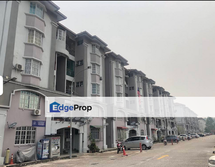 Pangsapuri Ruby, Jalan Matahari U5/117, Seksyen U5, Shah Alam, Selangor, Selangor, Subang