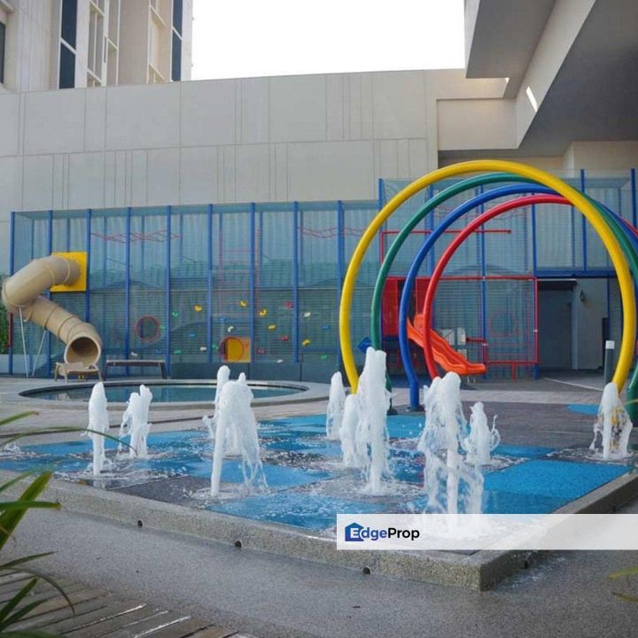 Residensi Jalil Idaman (Twin Arkz), Bukit Jalil, Kuala Lumpur, Kuala Lumpur, Bukit Jalil