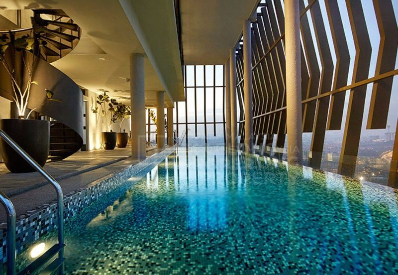 Residensi Jalil Idaman (Twin Arkz), Bukit Jalil, Kuala Lumpur