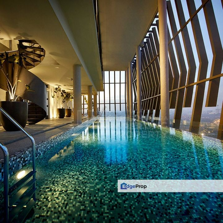 Residensi Jalil Idaman (Twin Arkz), Bukit Jalil, Kuala Lumpur, Kuala Lumpur, Bukit Jalil