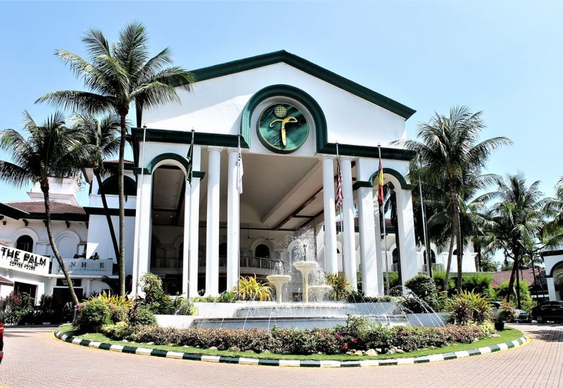 Tropicana Golf & Country Resort