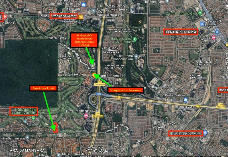 Tropicana Golf & Country Resort