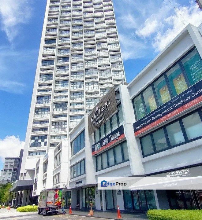 [28% OFF!] Office Lot, 19 Sentral (The Hub SS2), Petaling Jaya, Selangor, Selangor, Petaling Jaya