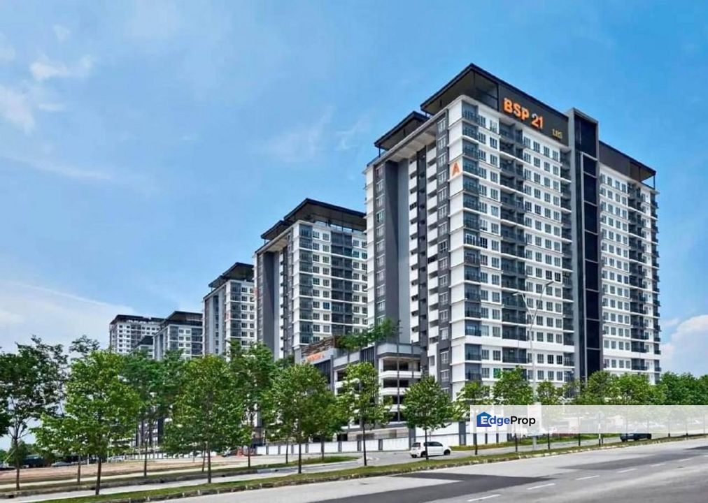 BSP 21 @ Jenjarom, Persiaran Saujana Putra Utama, Selangor, Selangor, Jenjarom