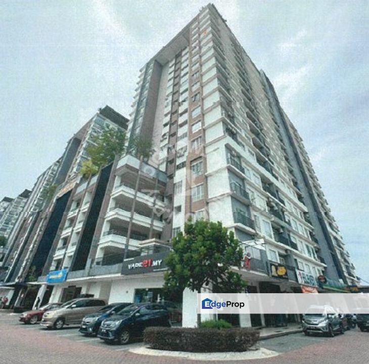 BSP 21 @ Jenjarom, Persiaran Saujana Putra Utama, Selangor, Selangor, Jenjarom