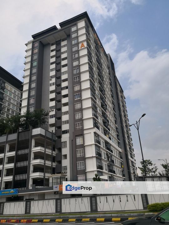 BSP 21 @ Jenjarom, Persiaran Saujana Putra Utama, Selangor, Selangor, Jenjarom