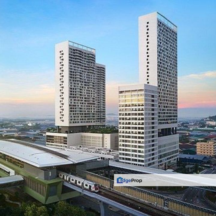 [50% OFF!!] SqWhere Residences, Kampung Baru Sungai Buloh, Seksyen U19, Shah Alam, Selangor, Sungai Buloh