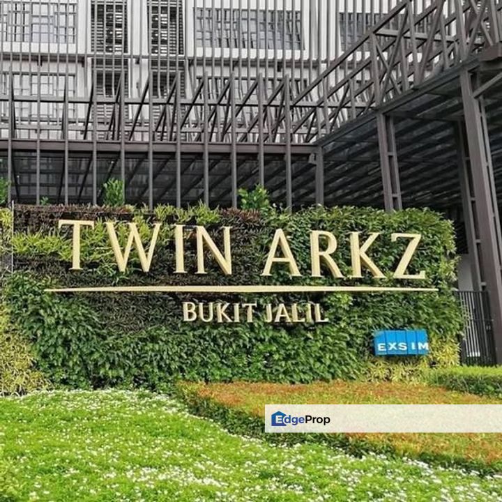 Duplex Service Apartment, Twin Arkz, Bukit Jalil, Kuala Lumpur, Kuala Lumpur, Bukit Jalil