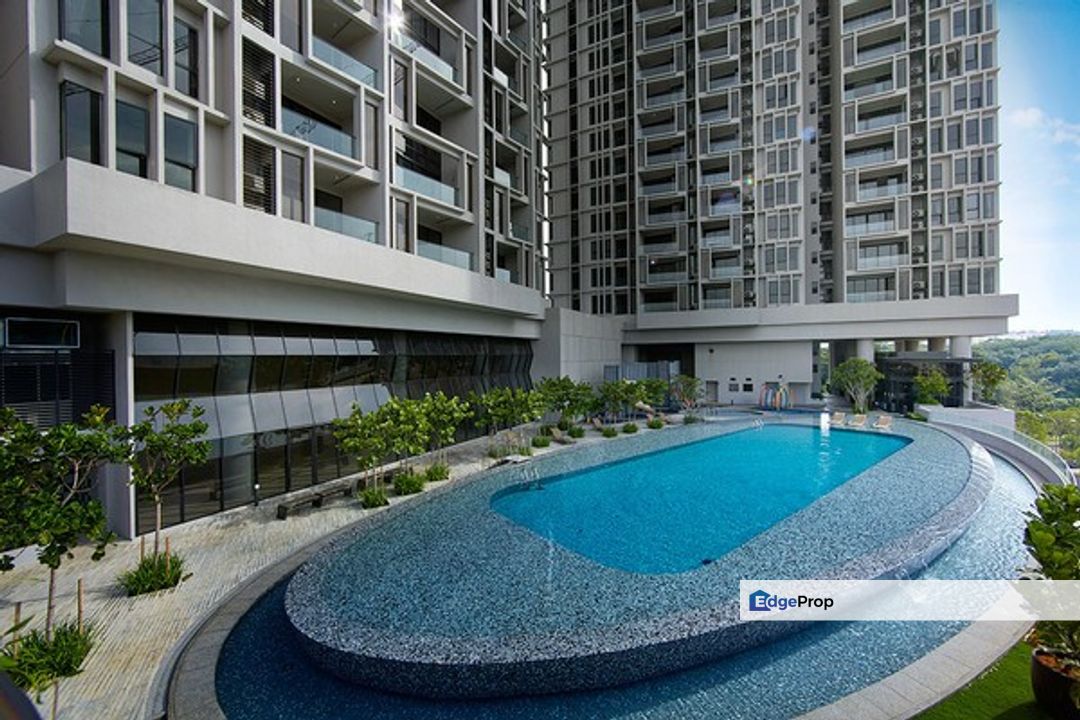 Twin Arkz(Residensi Jalil Idaman), Bukit Jalil, Kuala Lumpur, Kuala Lumpur, Bukit Jalil